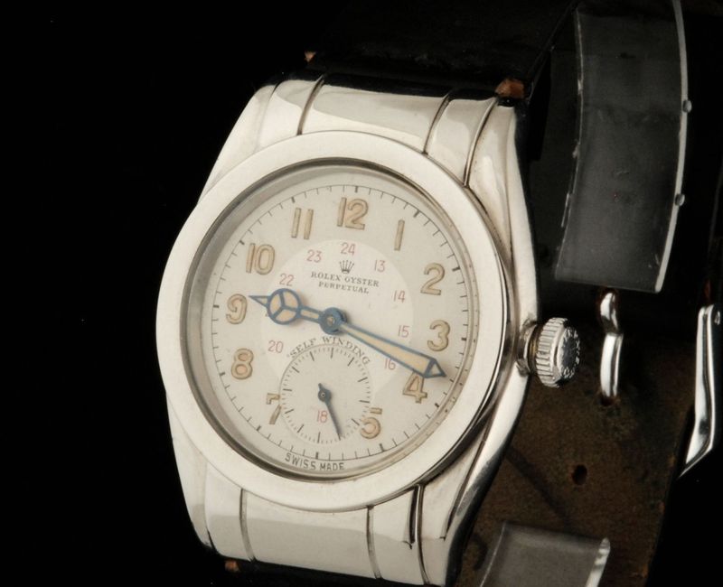 Montres ROLEX anciennes - un sélection de 5 modèles exceptionnels